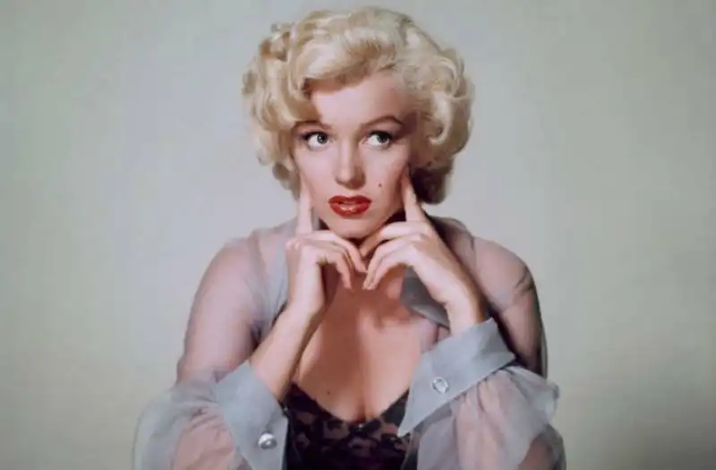 marylin monroe mostra muray