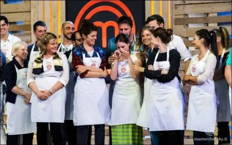 MASTERCHEF QUARTA EDIZIONE    