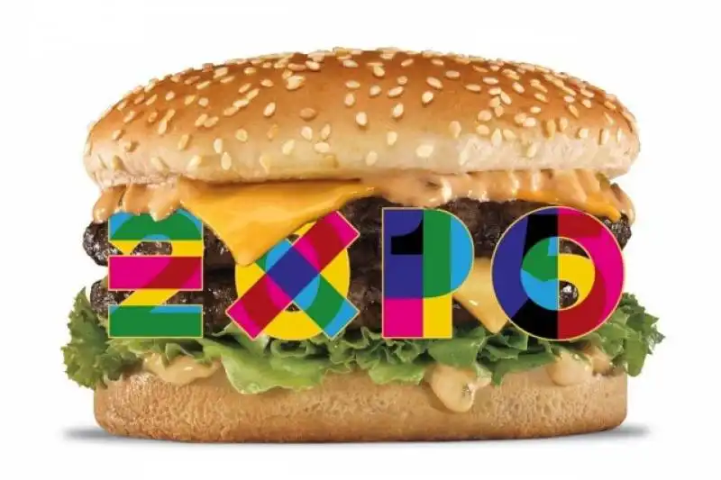 MCDONALDS EXPO