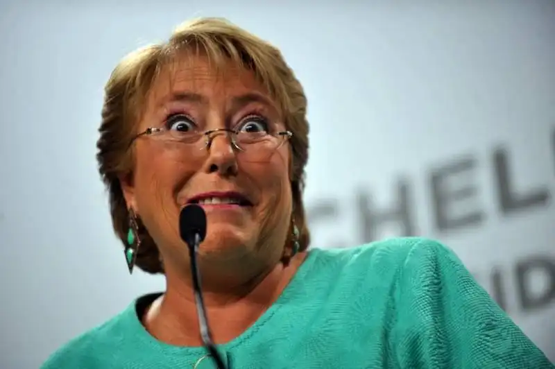 michelle bachelet 