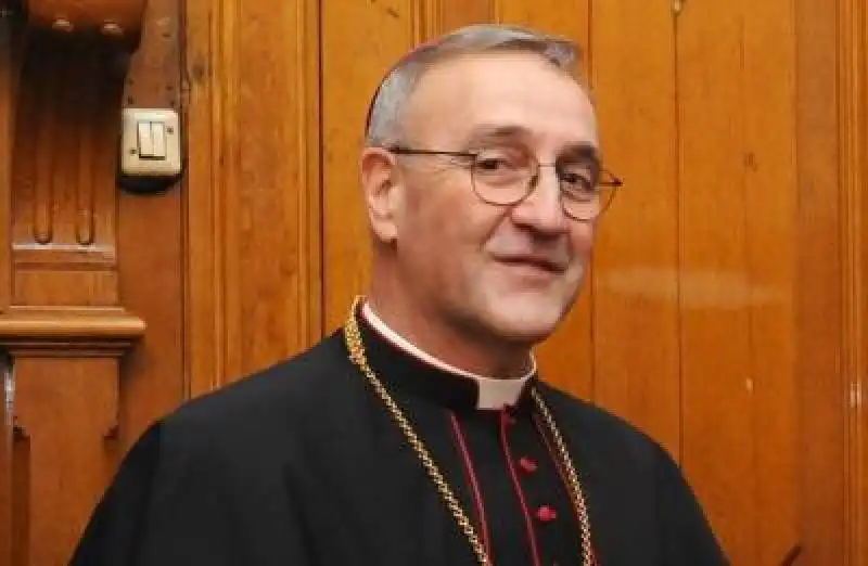 Monsignor Antonio Mennini 