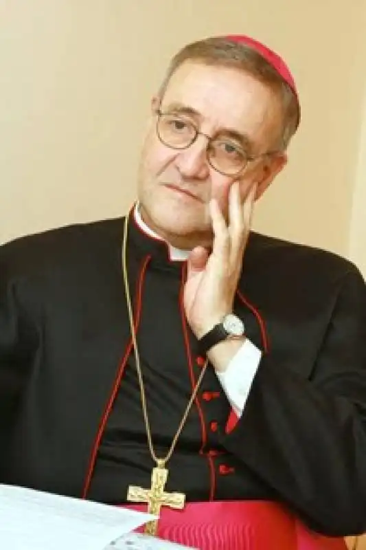 Monsignor Antonio Mennini  