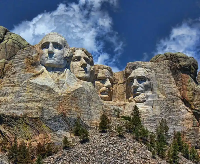 mount rushmore