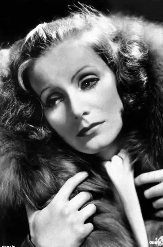 muray   greta garbo