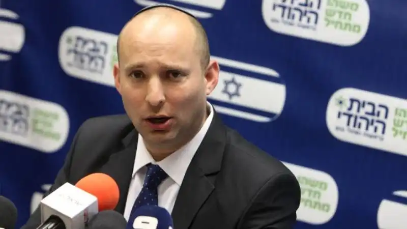 NAFTALI BENNETT