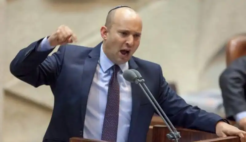 NAFTALI BENNETT 