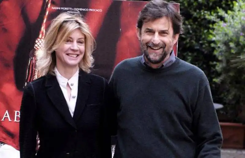 NANNI  MORETTI - ''MIA MADRE'' -