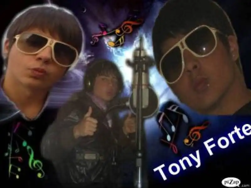 neomelodici   tony forte 