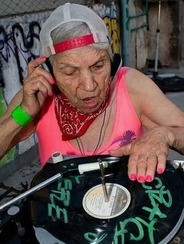 NONNA DJ 