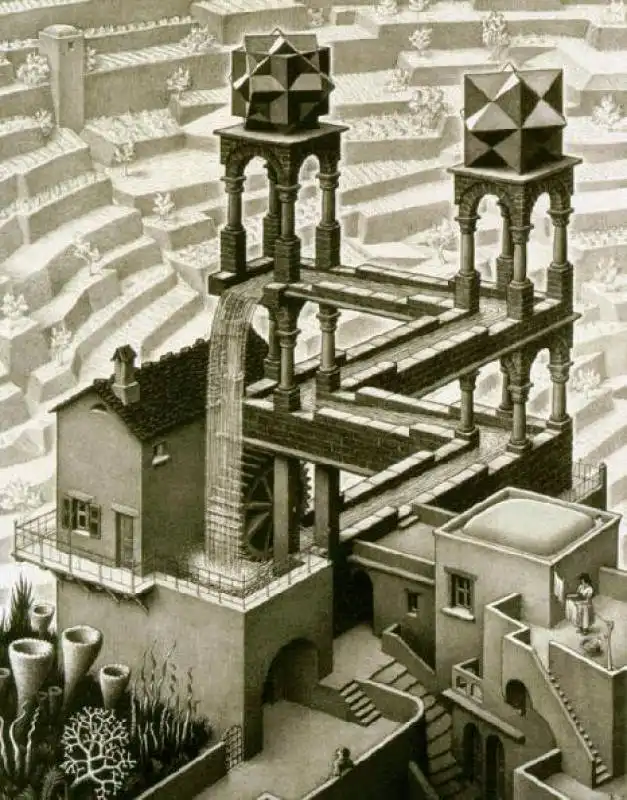 opera di escher 2