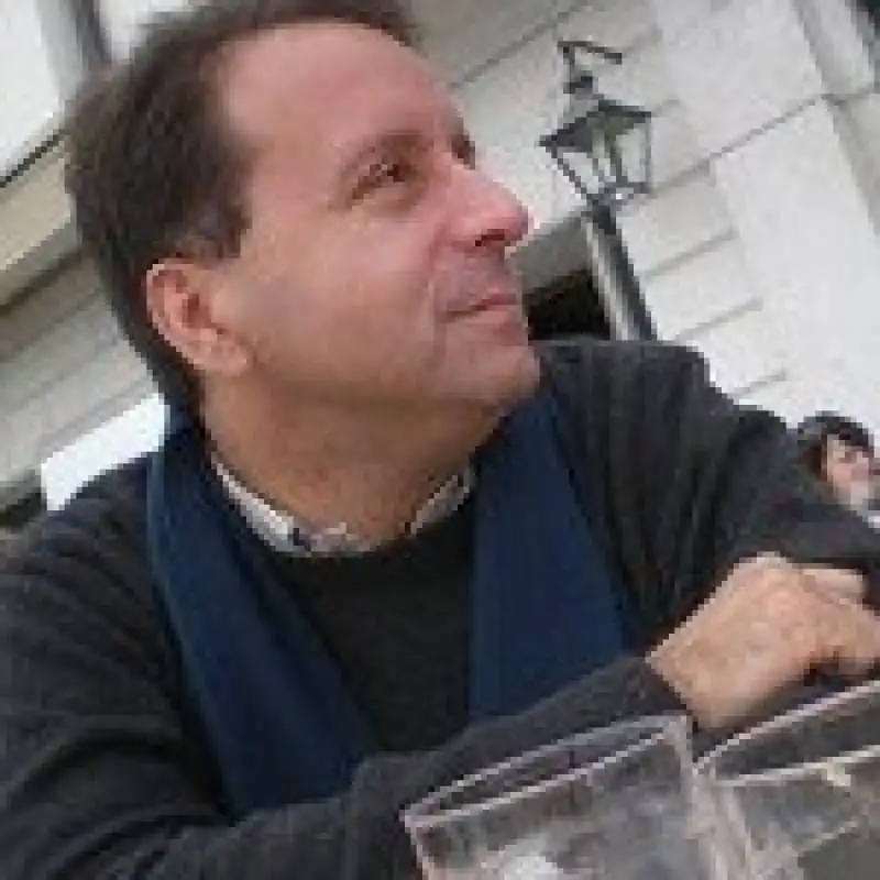 PAOLO PETRIGNANI