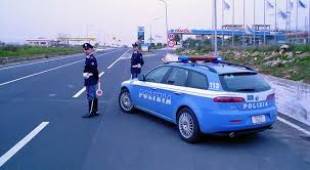 polizia stradale