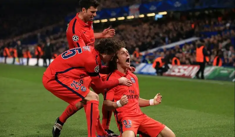 psg david luiz