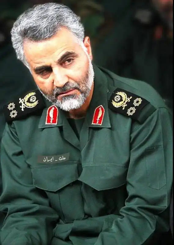 Qassem Suleimani