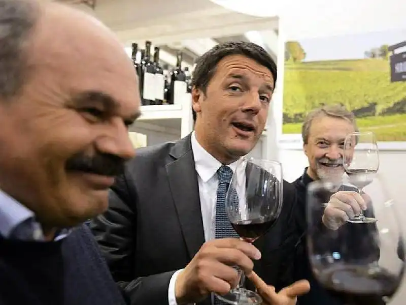 renzi farinetti eataly