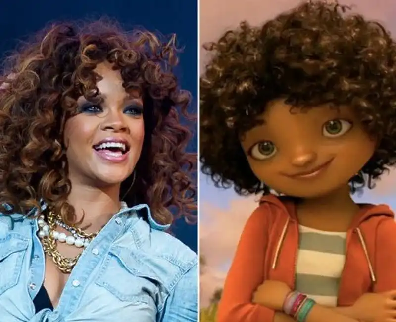 RIHANNA E IL FILM HOME