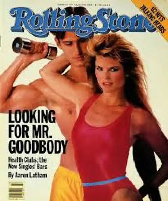 ROLLING STONE 1983