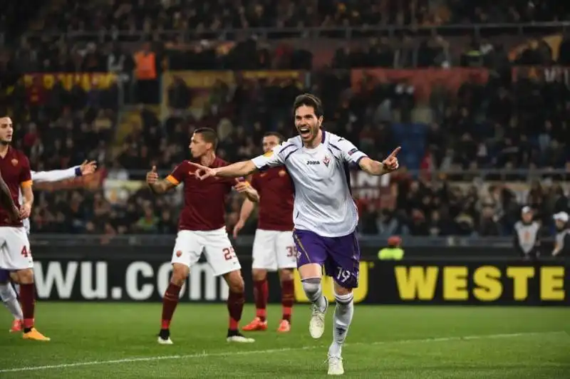 ROMA-FIORENTINA