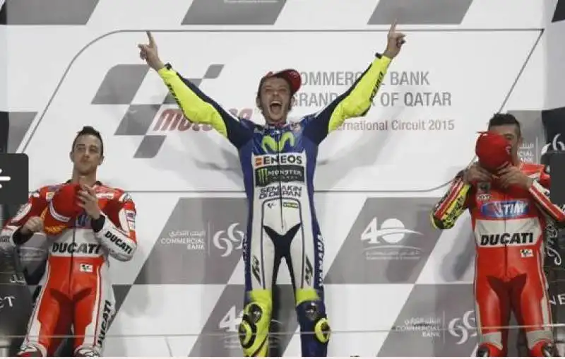 rossi iannone dovizioso 1