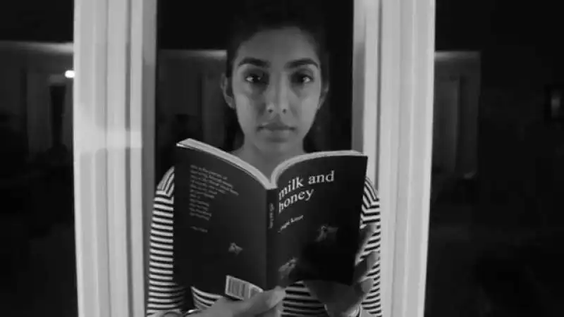 Rupi Kaur 