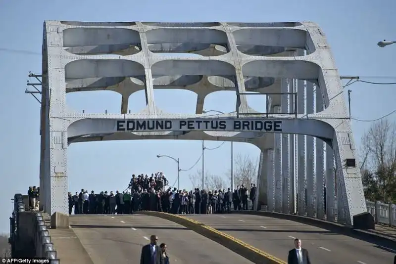 selma   il ponte edmund pettus