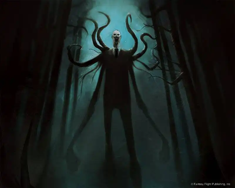 slender man  