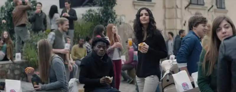 spot di taco bell contro mcdonalds  8