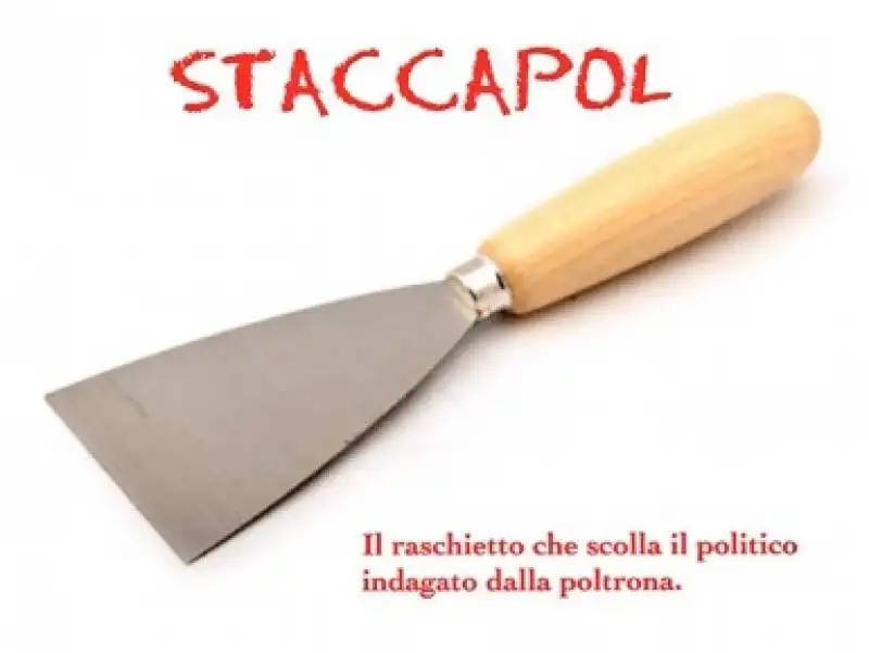 staccapol pubblicato da alessandro gassmann alla barracciu