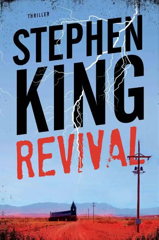 STEPHEN KING - REVIVAL