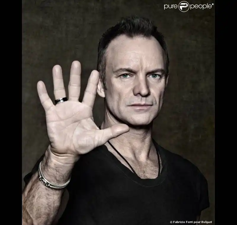 sting fabrizio ferri