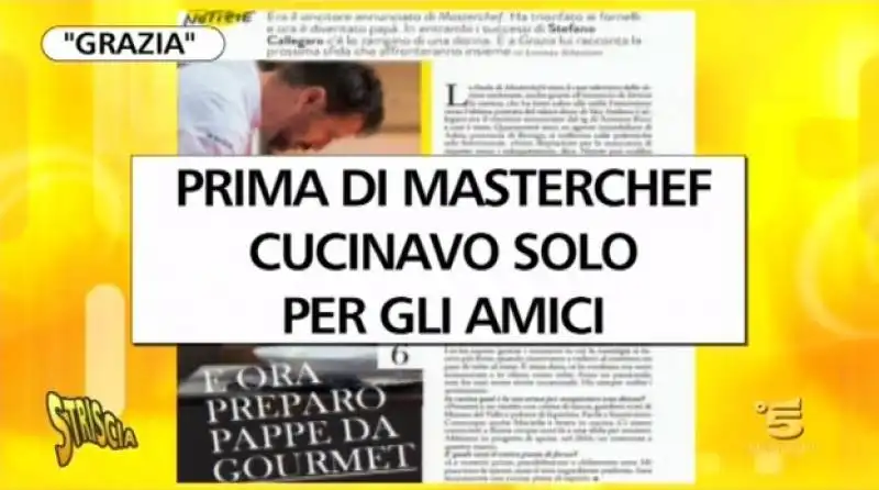 striscia masterchef stefano