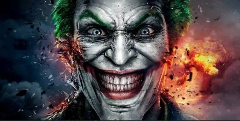 suicide squad joker