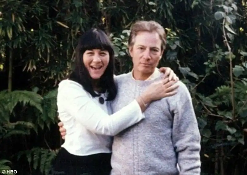 susan berman con robert durst