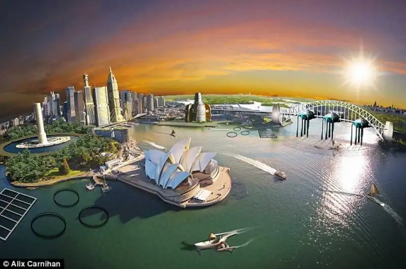 sydney 2043