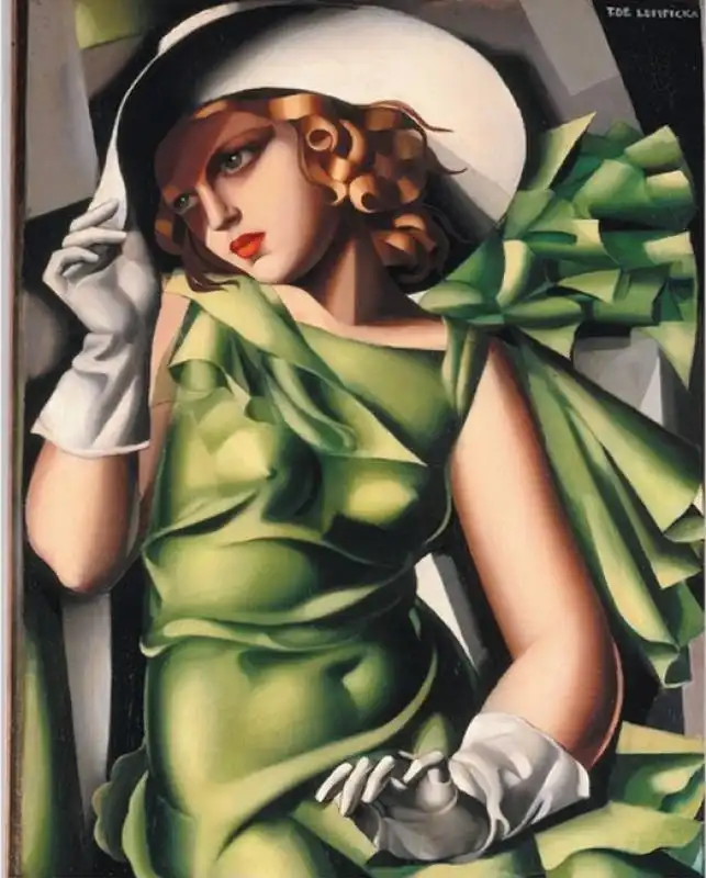 tamara de lempicka 1