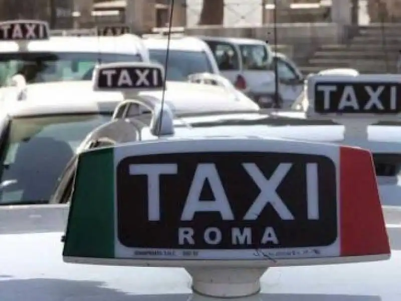 TAXI ROMA 