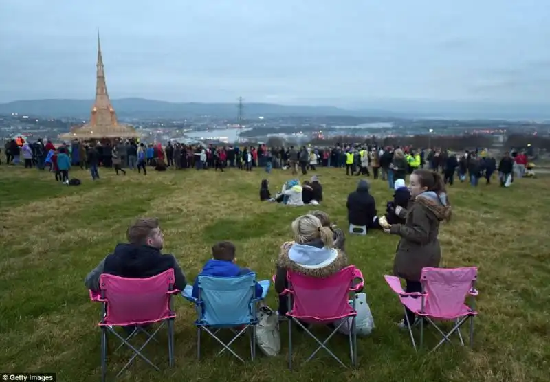 tempio di legno irlanda 14