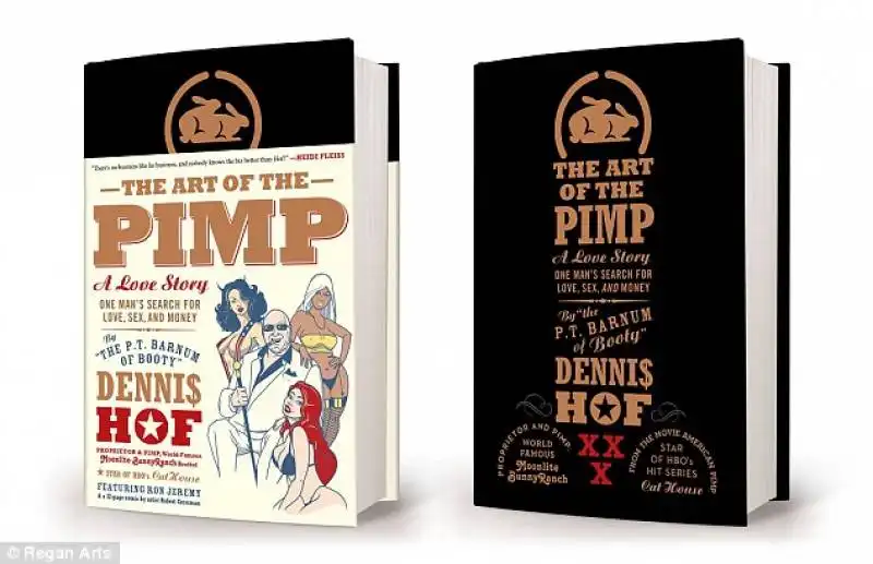 the art of pimp cover