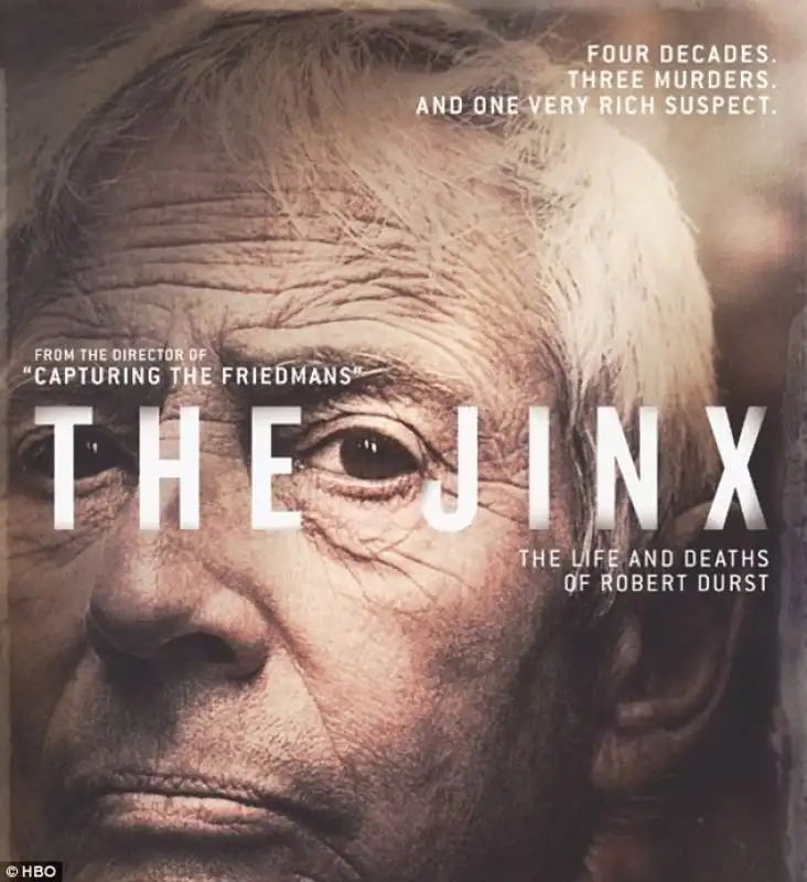 the jinx il film su robert durst