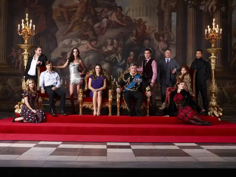 the royals soap opera sulla monarchia  3