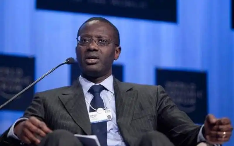 TIDJANE THIAM 