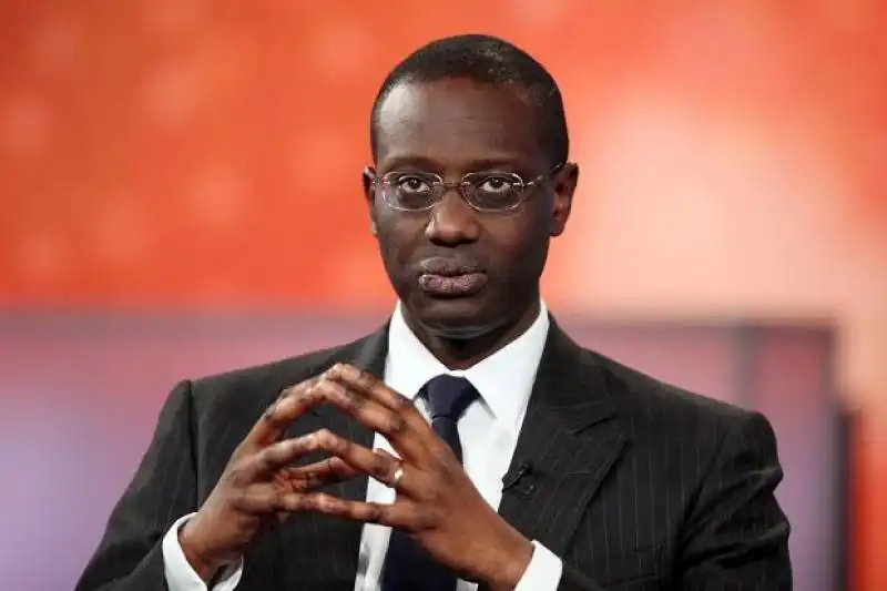 TIDJANE THIAM