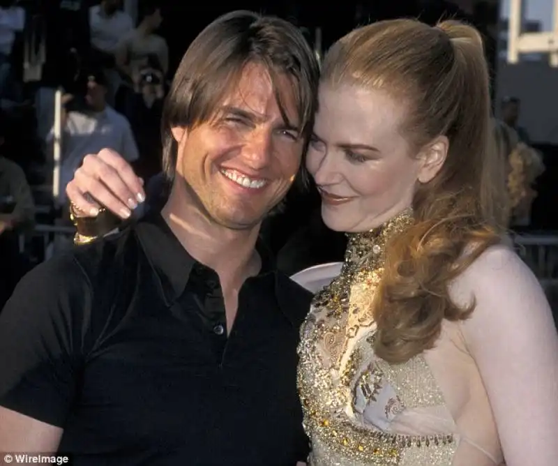 tom cruise e nicole kidman