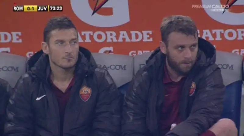 totti de rossi 3