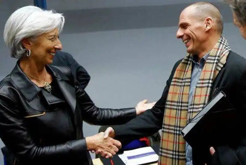 varoufakis lagarde