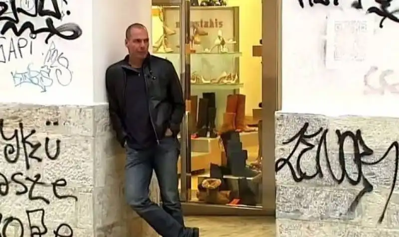 varoufakis on the road