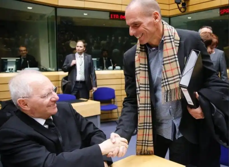 varoufakis schaeuble