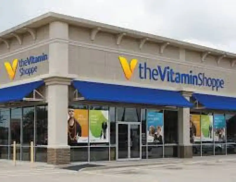 vitamine store