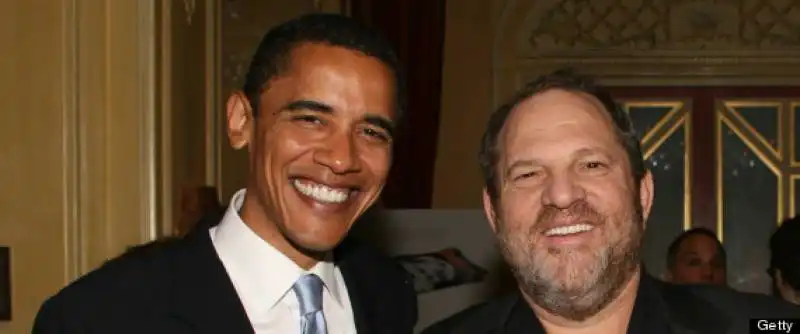 weinstein obama 