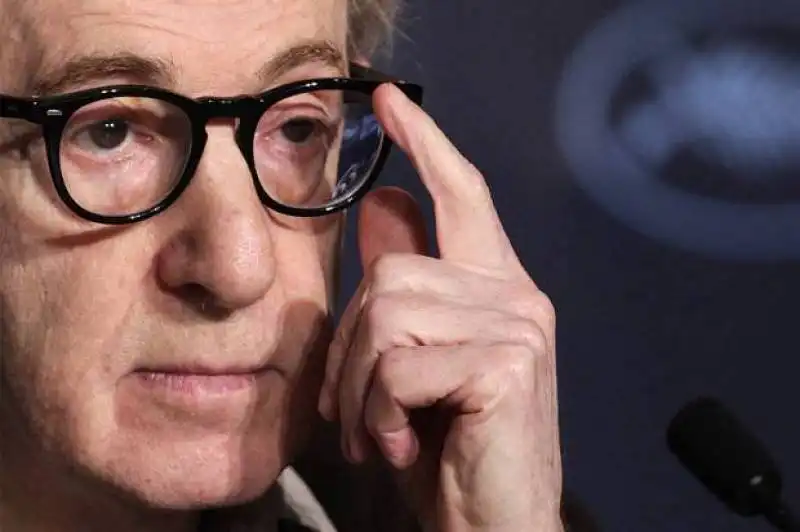 woody allen